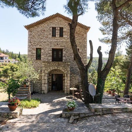 Villa Castello 圣尼古拉奥斯 外观 照片