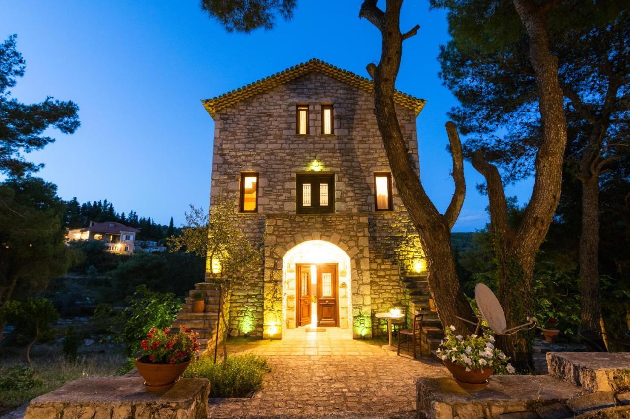 Villa Castello 圣尼古拉奥斯 外观 照片