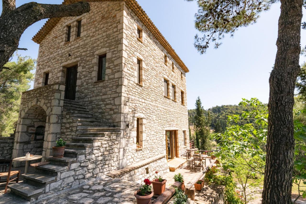 Villa Castello 圣尼古拉奥斯 外观 照片